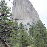 Review photo of Belle Fourche Campground at Devils Tower — Devils Tower National Monument by Joel R., July 22, 2019