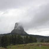 Review photo of Belle Fourche Campground at Devils Tower — Devils Tower National Monument by Joel R., July 22, 2019