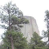 Review photo of Belle Fourche Campground at Devils Tower — Devils Tower National Monument by Joel R., July 22, 2019