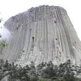 Review photo of Belle Fourche Campground at Devils Tower — Devils Tower National Monument by Joel R., July 22, 2019