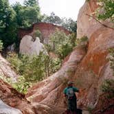 Review photo of Providence Canyon State Park Campground by Joel R., June 10, 2020