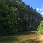 Review photo of Timbuktu Campground — Echo Bluff State Park by Cathy S., June 16, 2020