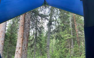 Nicholas G.'s photo at Campbell Creek Campground — Medicine Bow Routt N Fs & Thunder Basin Ng near Douglas, WY