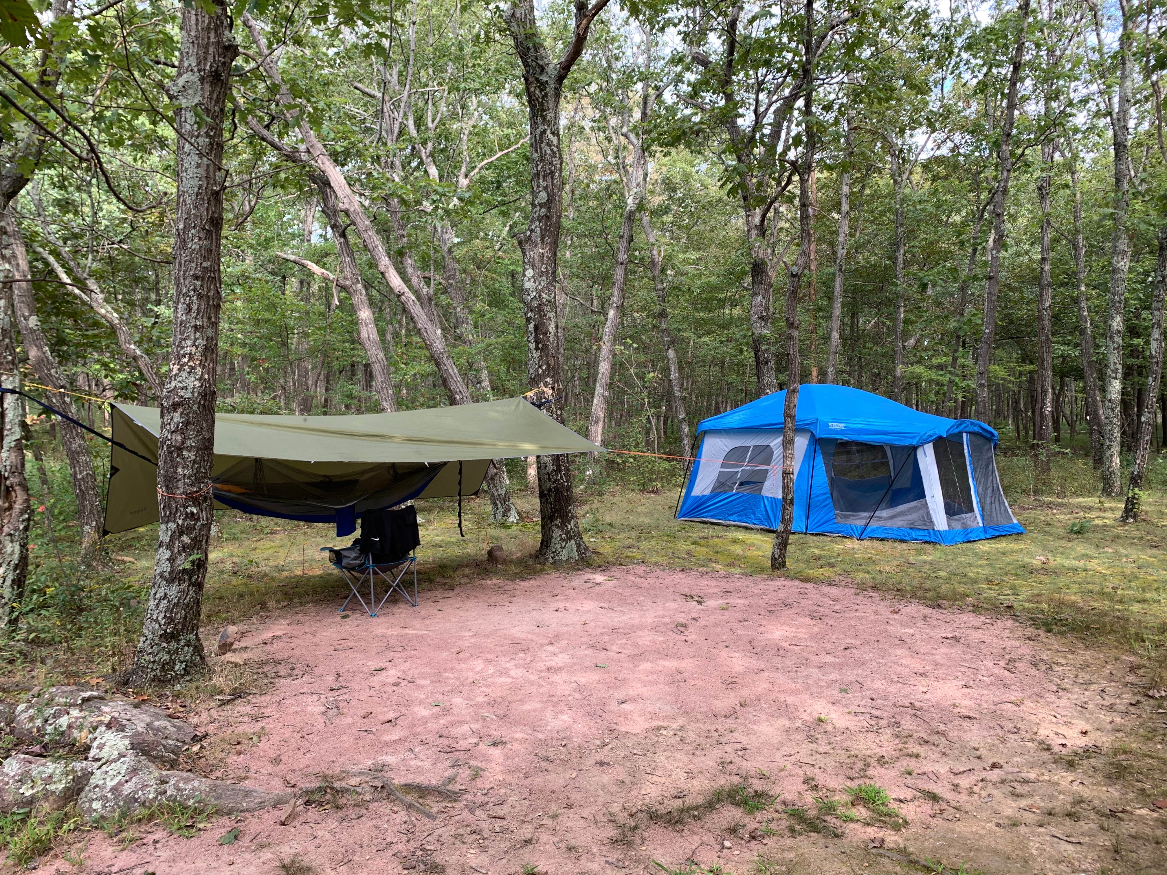 Lucas  M.'s photo at Taum Sauk Mountain State Park Campground near Annapolis, MO