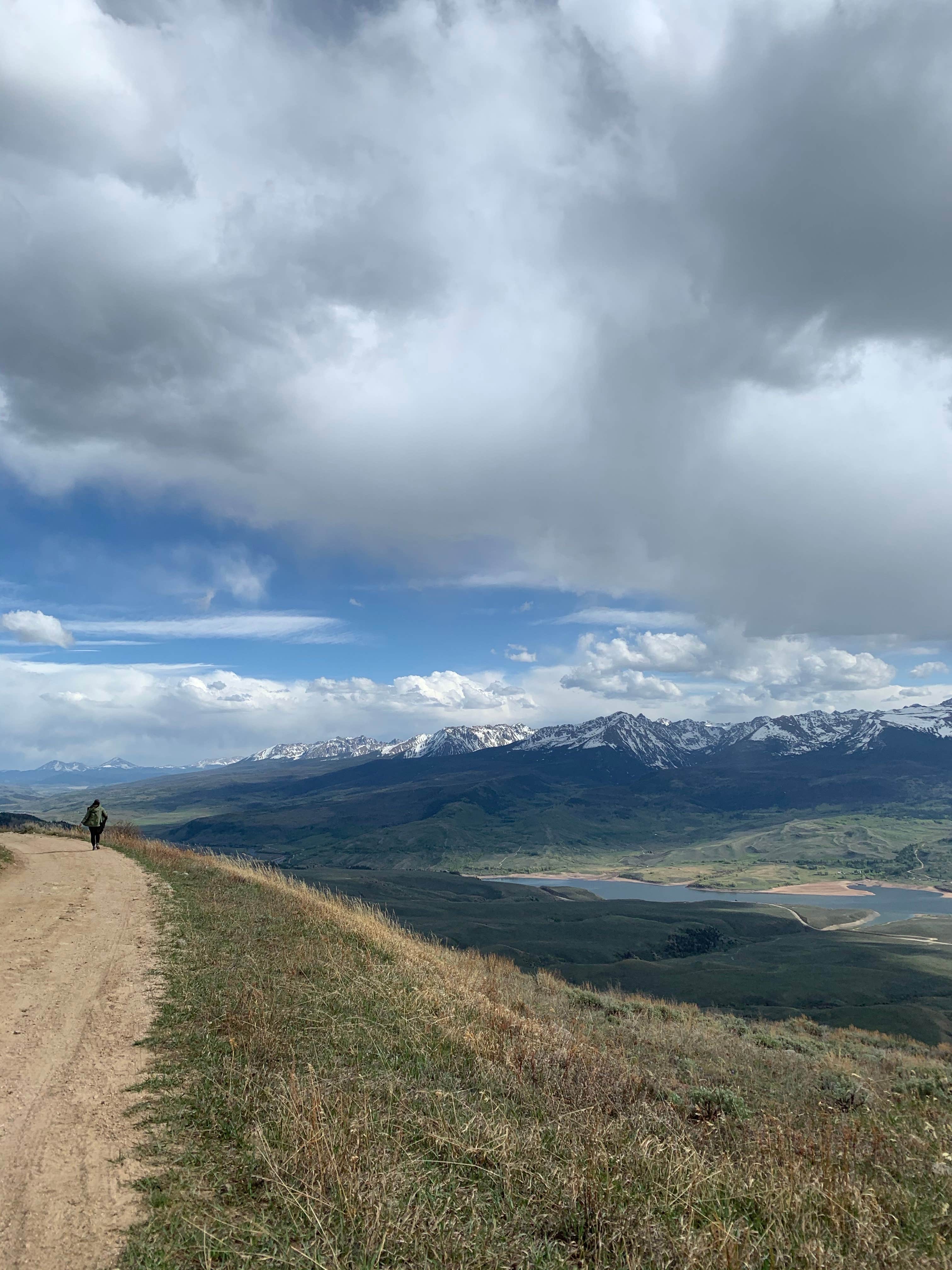 Camper submitted image from Elliott Creek Campground (Co) — White River National Forest - 1