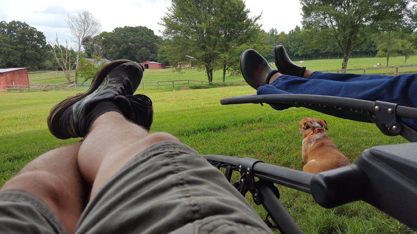 Camping near Pinson Mounds Group Camp — Pinson Mounds State Archaeological Park: Stillwaters Farm Rustic Campsites, Henderson, Tennessee