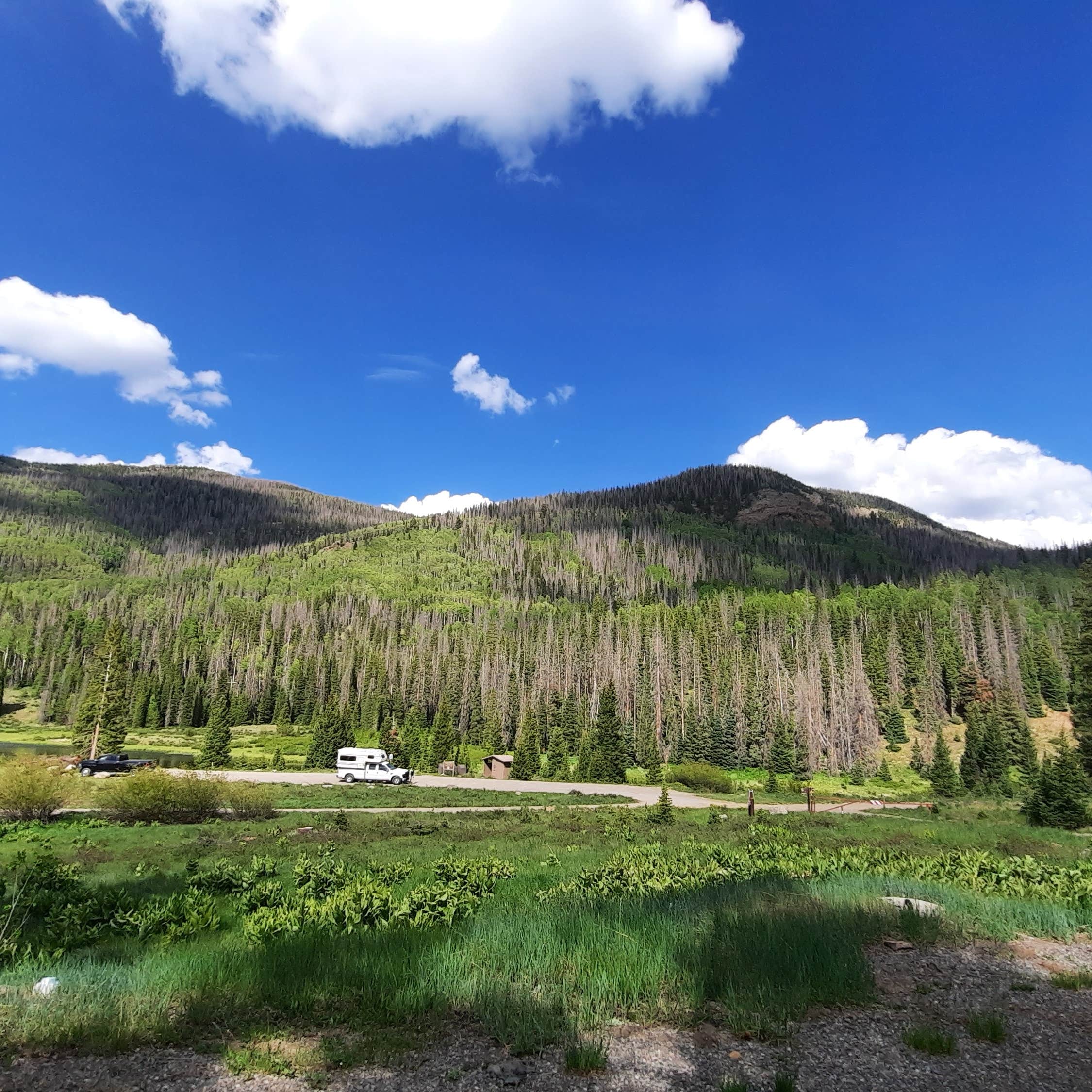 Escape To Tranquility: Tucker Ponds Campground, Colorado’s Hidden Gem