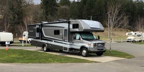 Camper submitted image from Little Creek Casino Resort RV Park