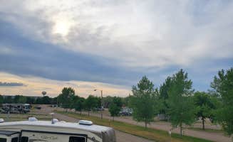 Robert D.'s photo of rv camping at North Park Campground near Theodore Roosevelt National Park
