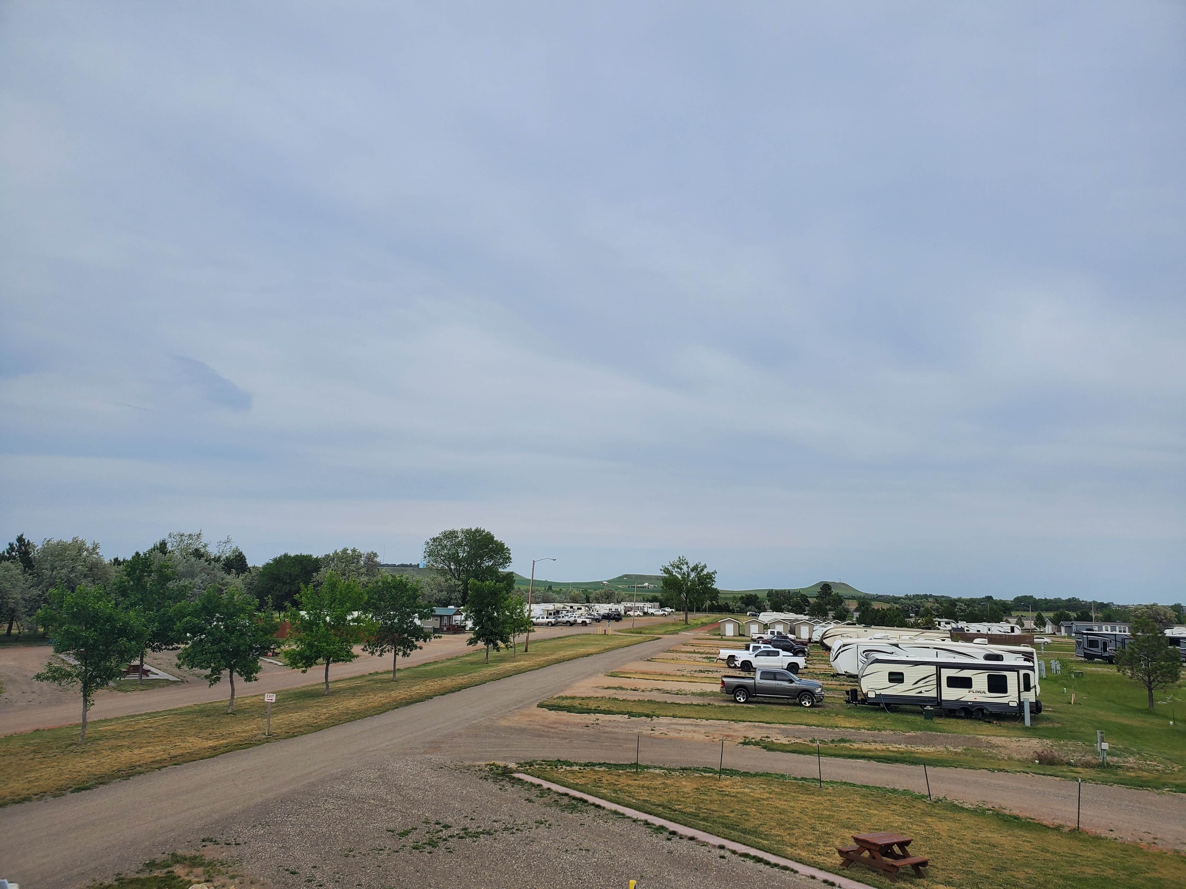 Camper submitted image from North Park Campground - 5