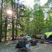 Review photo of Penitentiary Glen Reservation Campsite by Jillian E., June 17, 2020