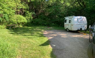Scott M.'s photo of rv camping at Lebanon Hills Regional Park near Landfall, MN