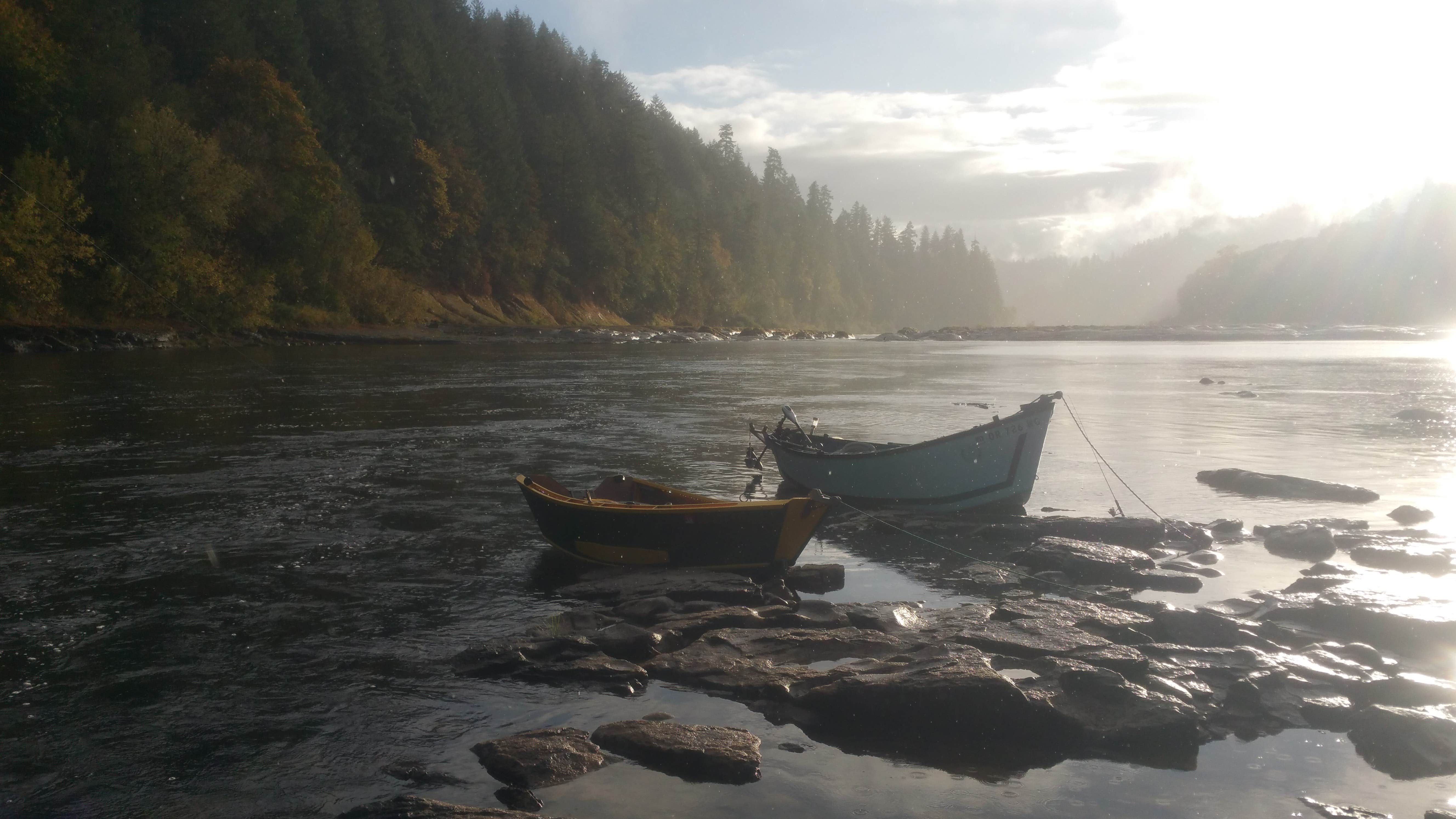 Camper-submitted photo at Sawyers Rapids RV Resort near Lorane, OR