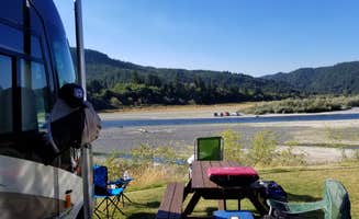 Ioan P.'s photo at Four Seasons RV Resort near Gold Beach, OR