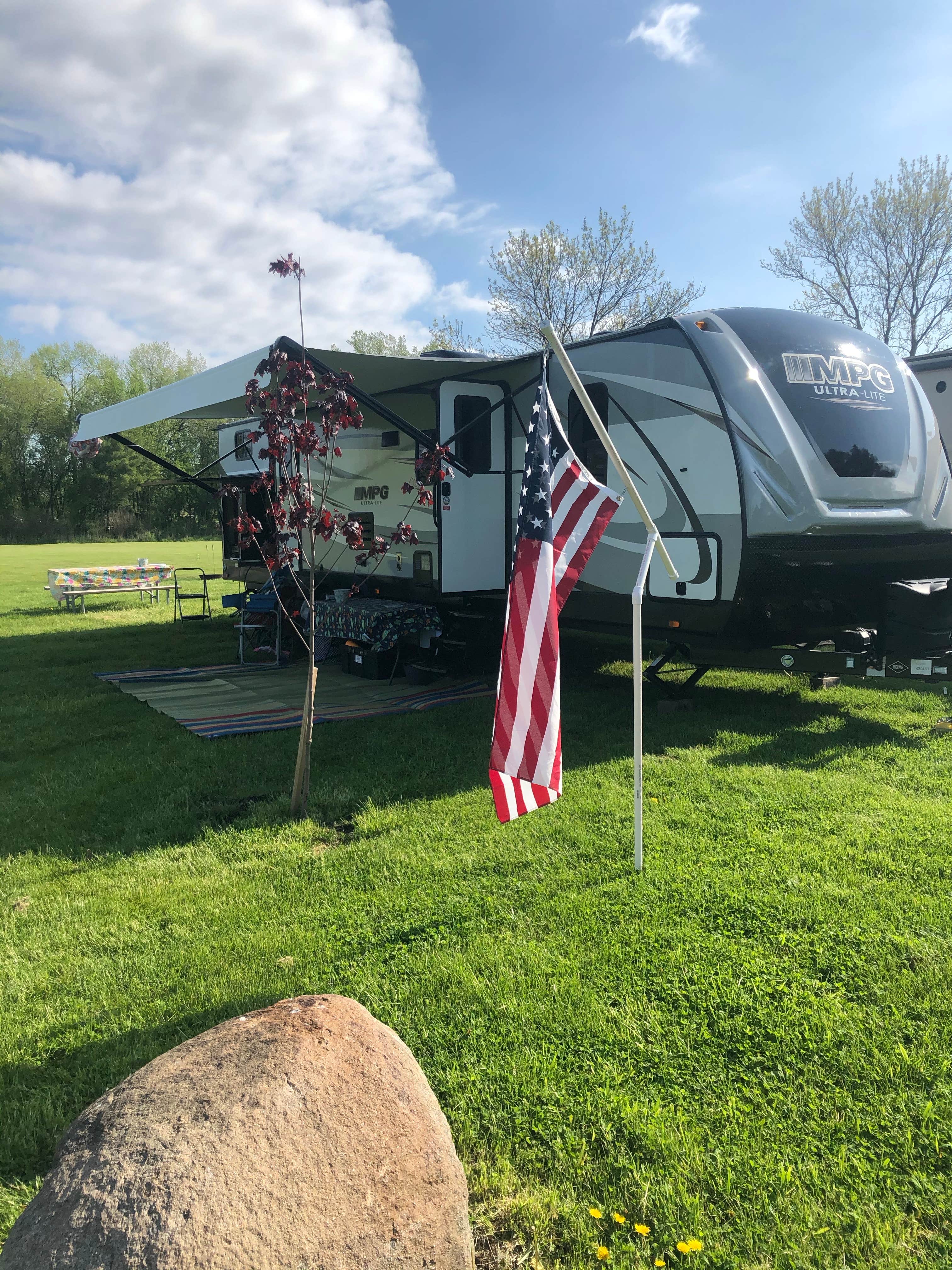 Camper-submitted photo at Yogi Bear's Jellystone Park Monticello near Anamosa, IA