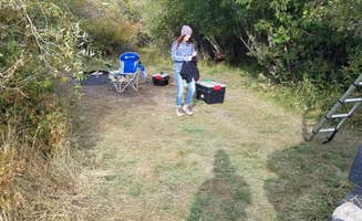 Pat S.'s photo at Hot Springs Campground (historical) near Lakeview, OR