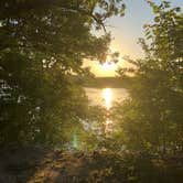 Review photo of Keystone State Park Campground by Matt K., June 17, 2020