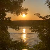 Review photo of Keystone State Park Campground by Matt K., June 17, 2020