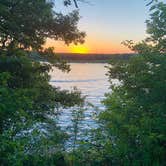 Review photo of Keystone State Park Campground by Matt K., June 17, 2020