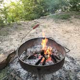 Review photo of Keystone State Park Campground by Matt K., June 17, 2020