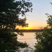 Review photo of Keystone State Park Campground by Matt K., June 17, 2020