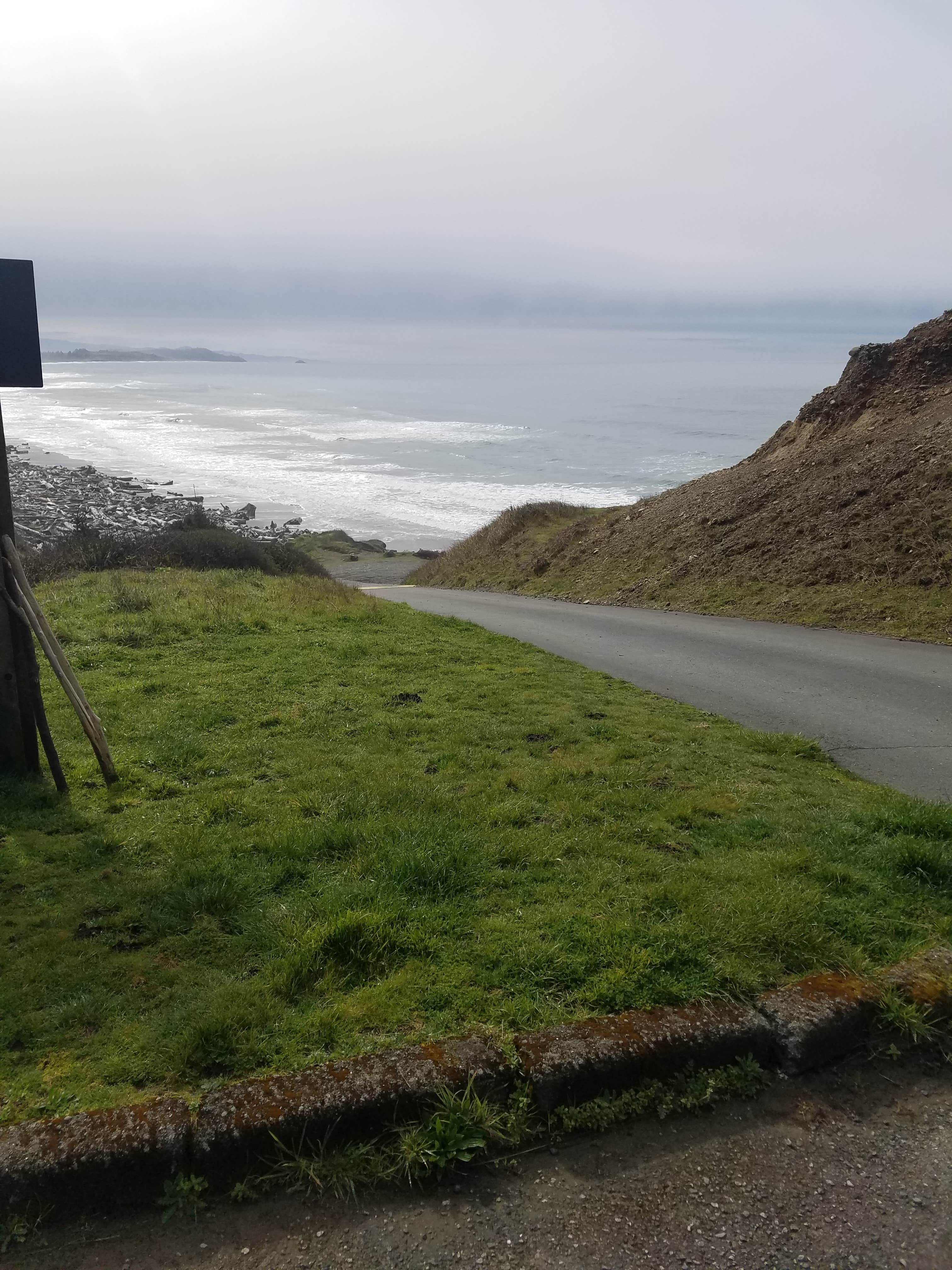 Camper-submitted photo at Cape Blanco State Park Campground near Bandon, OR