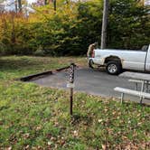 Review photo of Lower Lake Campground Beechwood Area — Promised Land State Park by Tiffany K., October 24, 2017