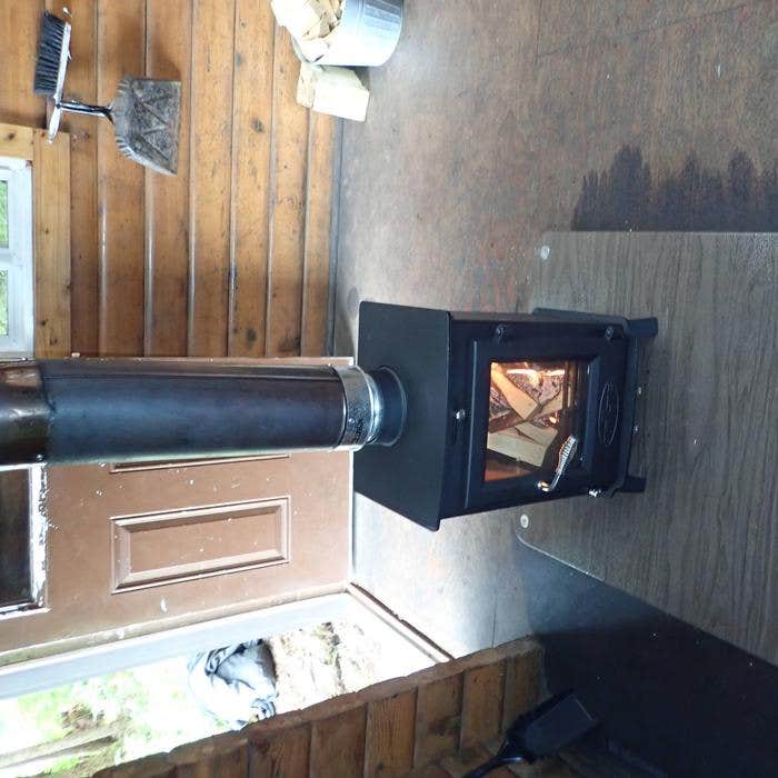 Camper submitted image from Fish Creek Cabin - 3