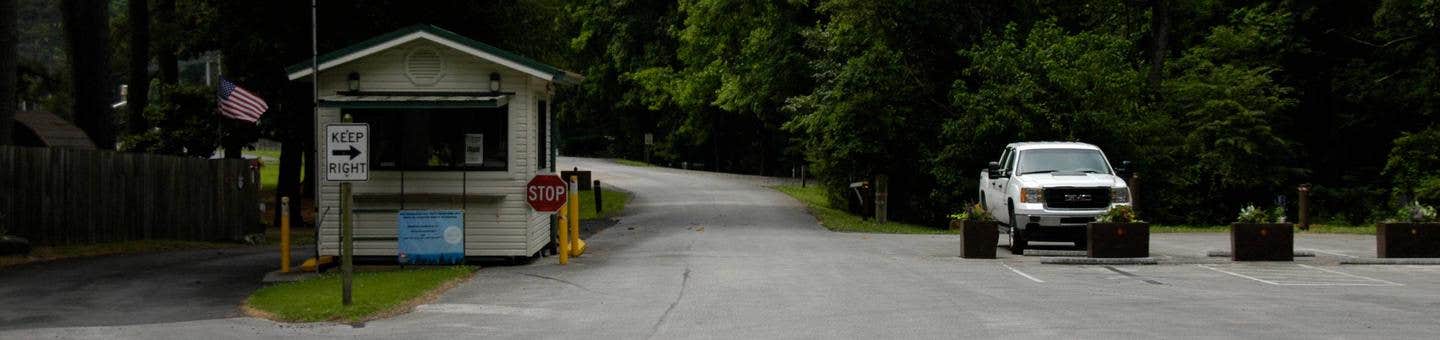 Camping near Red River Trout Dock: John F Kennedy, Tumbling Shoals, Arkansas