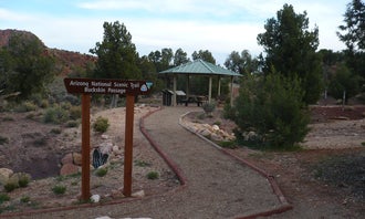 Stateline Campground