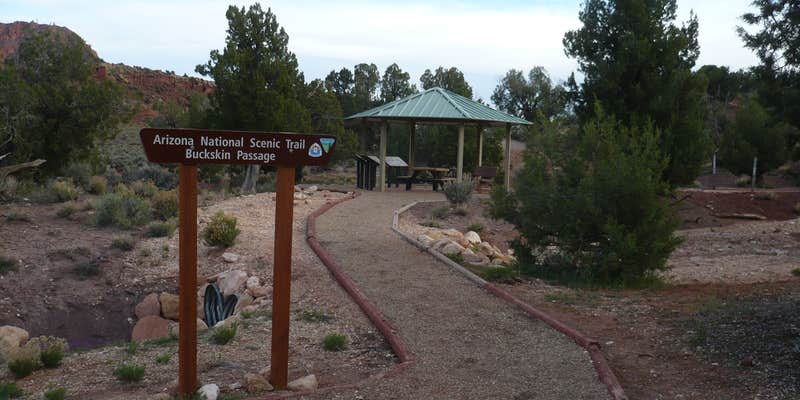 Camper submitted image from Stateline Campground