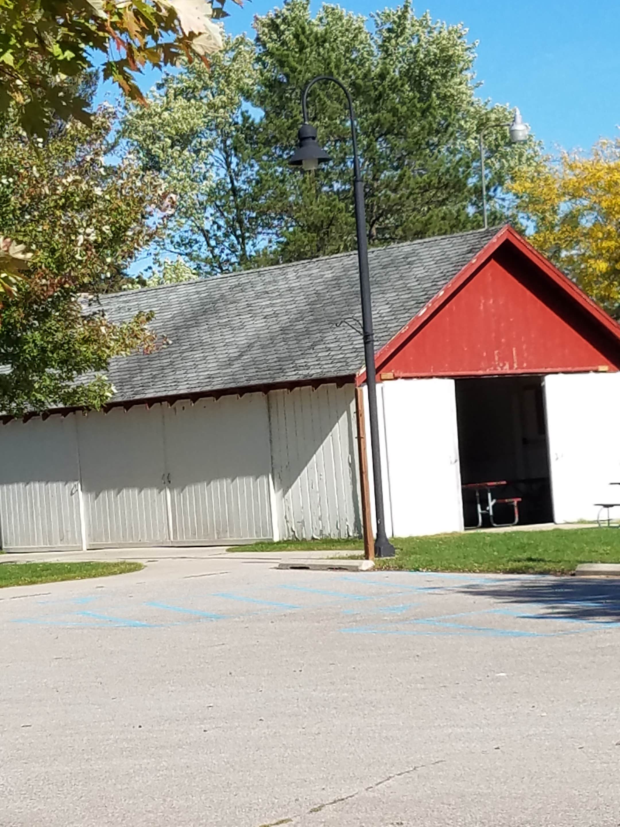 Camper submitted image from Riverside Park Campground - 4