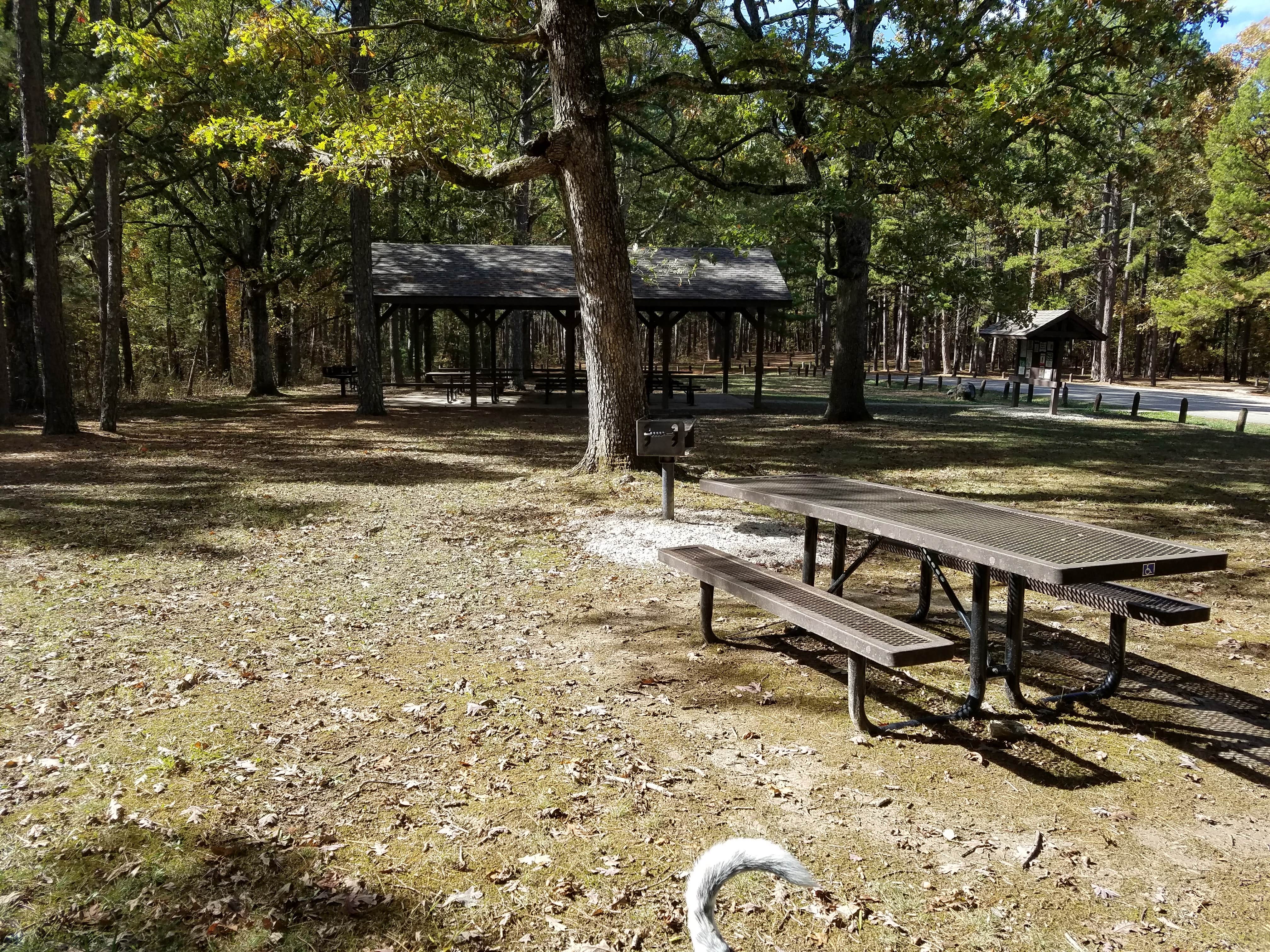 Berryman campground hotsell