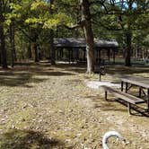 Review photo of Berryman Trail & Campgrounds - Mark Twain National Forest by Staci R., October 24, 2017