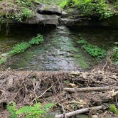 Review photo of Frozen Head State Park Campground by Rachael H., June 17, 2020