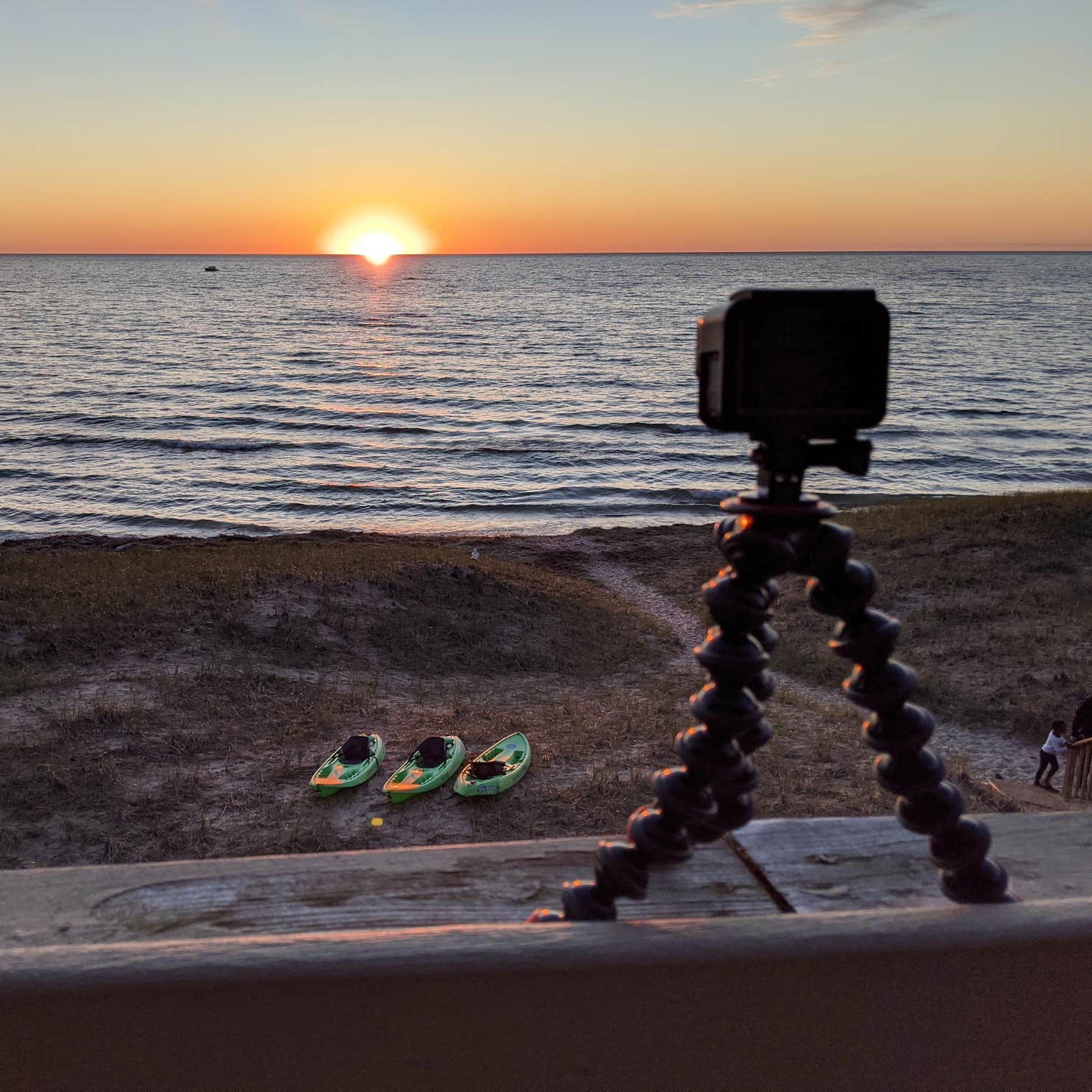 Lake Michigan Family Campground Pentwater, MI