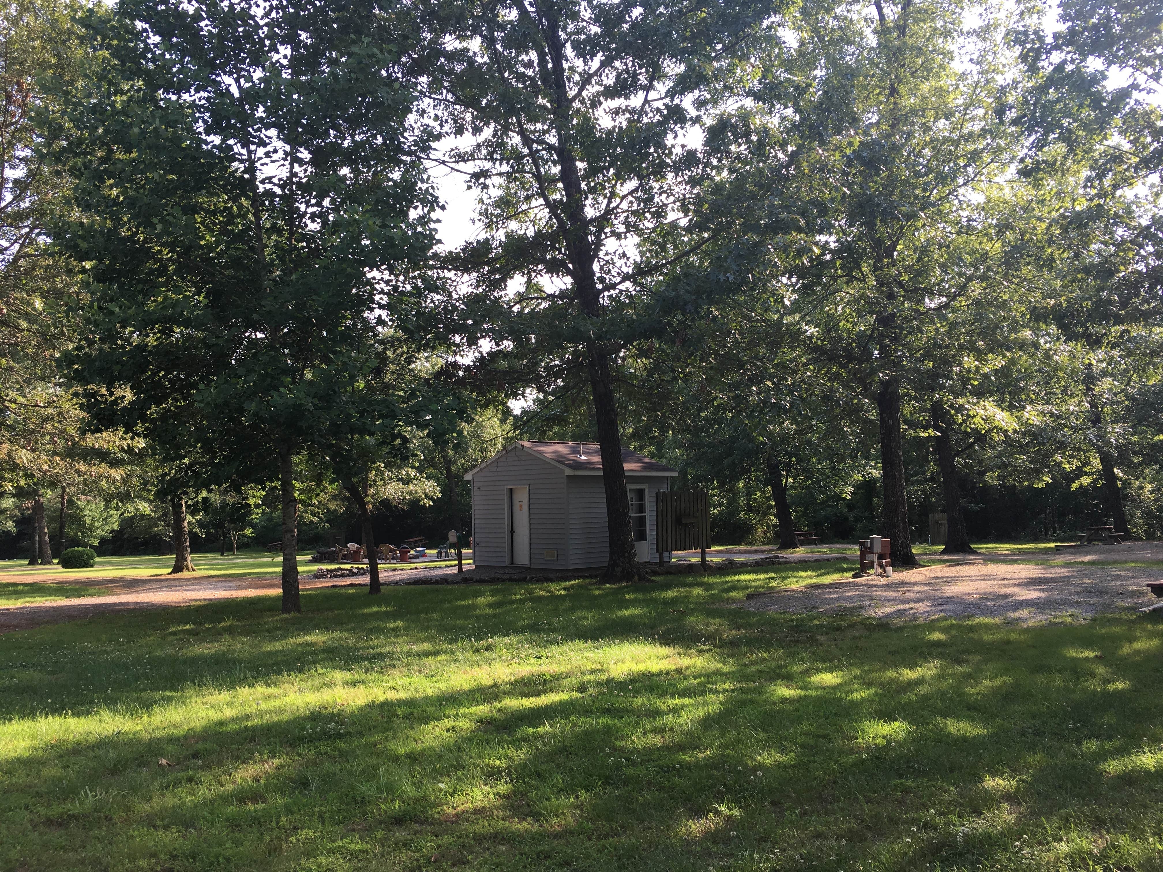 Chipmunk Crossing RV Park - PERMANENTLY CLOSED