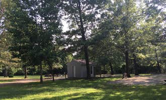 Camping near Sullana Farm: Chipmunk Crossing RV Park, West Plains, Missouri