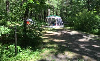 Krista T.'s photo at Pigeon Creek Campground — Black River State Forest near Sparta, WI