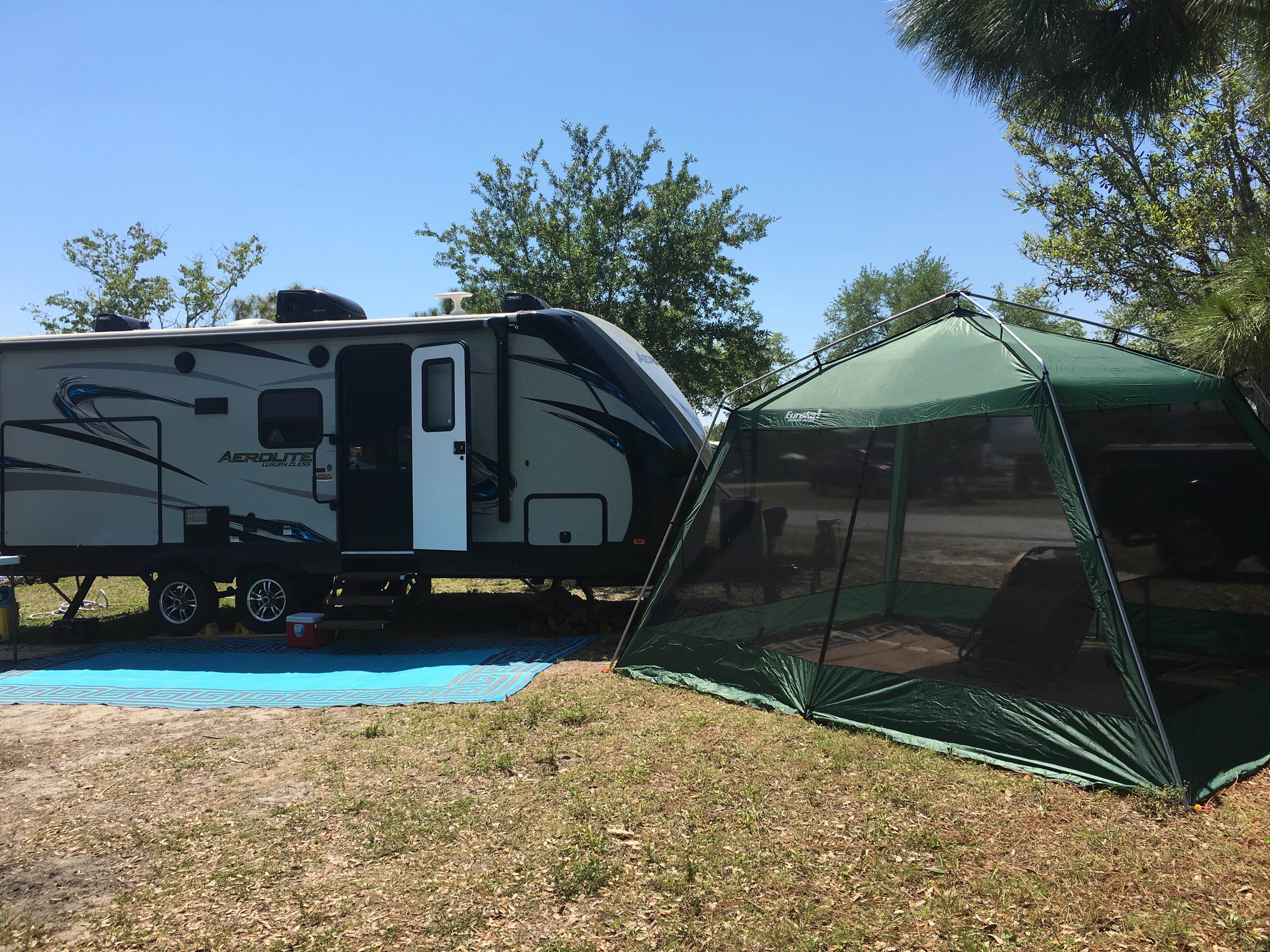 Camper-submitted photo at E.G. Simmons Regional Park near Lutz, FL
