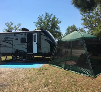 Camper-submitted photo from St. Petersburg-Madeira Beach KOA