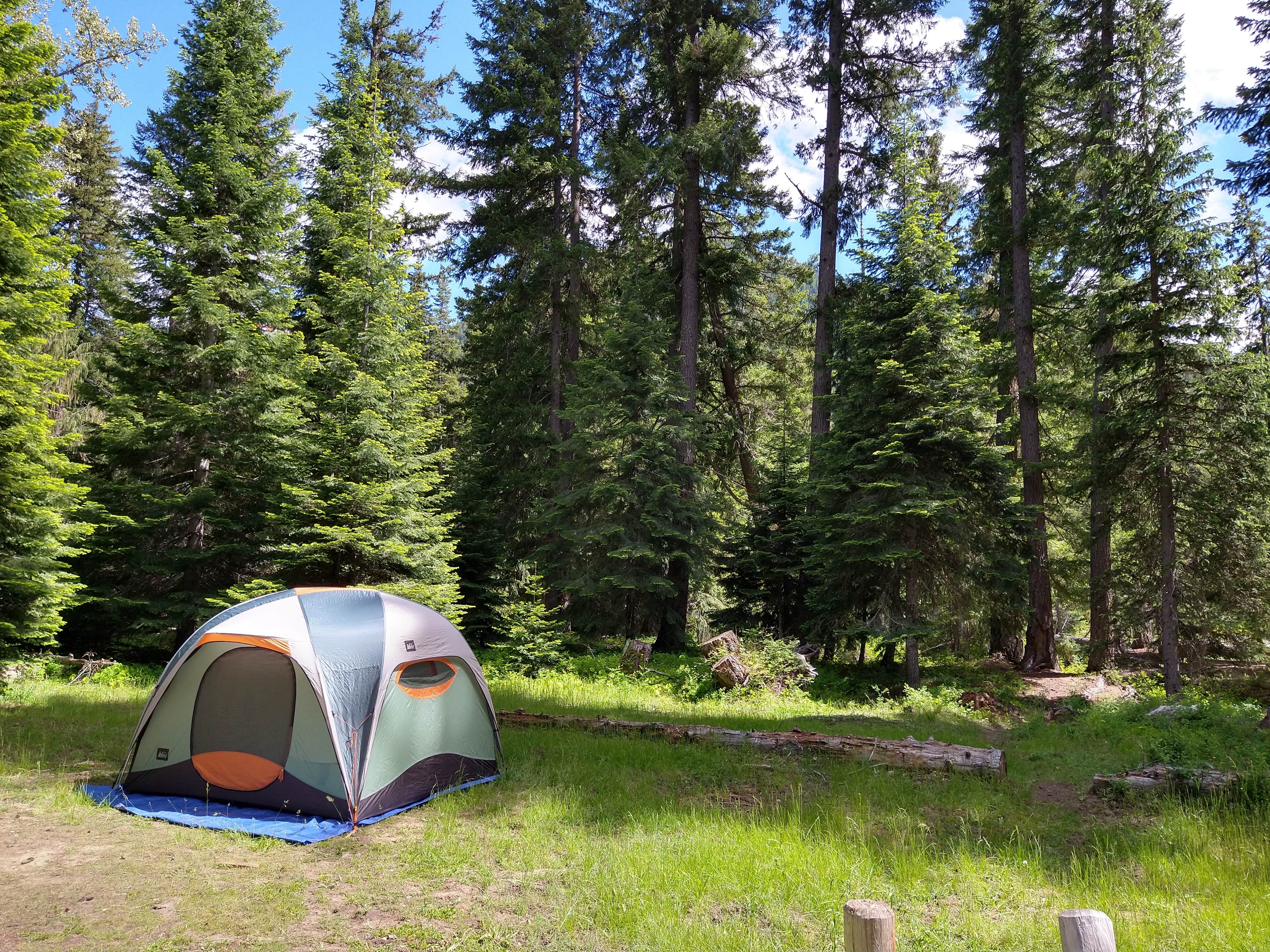 Elizabeth  N.'s photo at Cougar Flat near Goose Prairie, WA