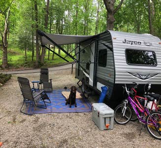 Camper-submitted photo from Panther Lake Camping Resort