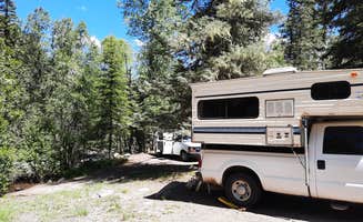 Karylee H.'s photo of rv camping at West Fork Dispersed near Rio Grande National Forest