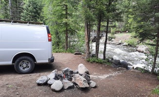 Camper-submitted photo from West Fork Dispersed