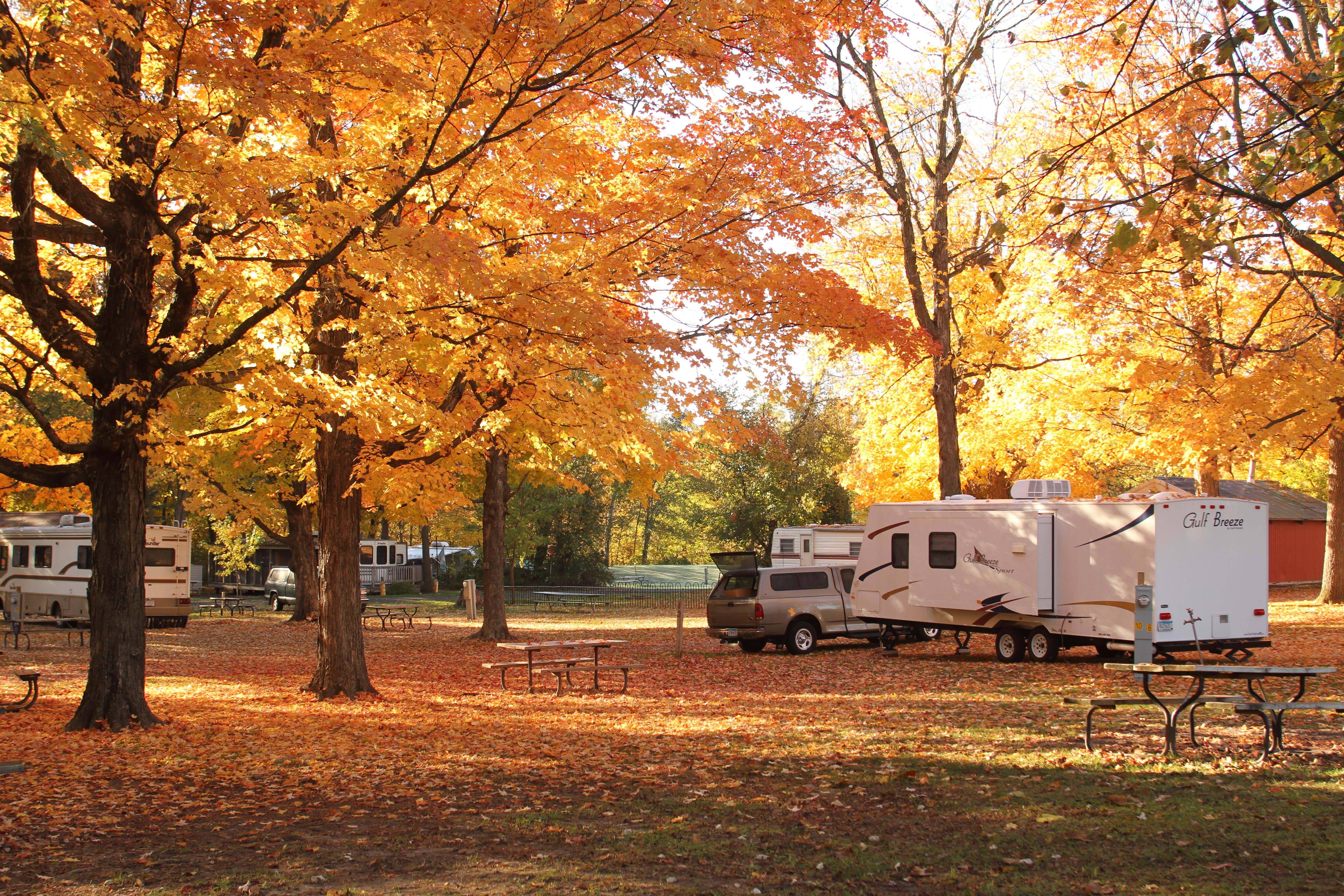 Escape to Paradise: Your Ultimate Guide to North Wildwood Camping Resort, NJ