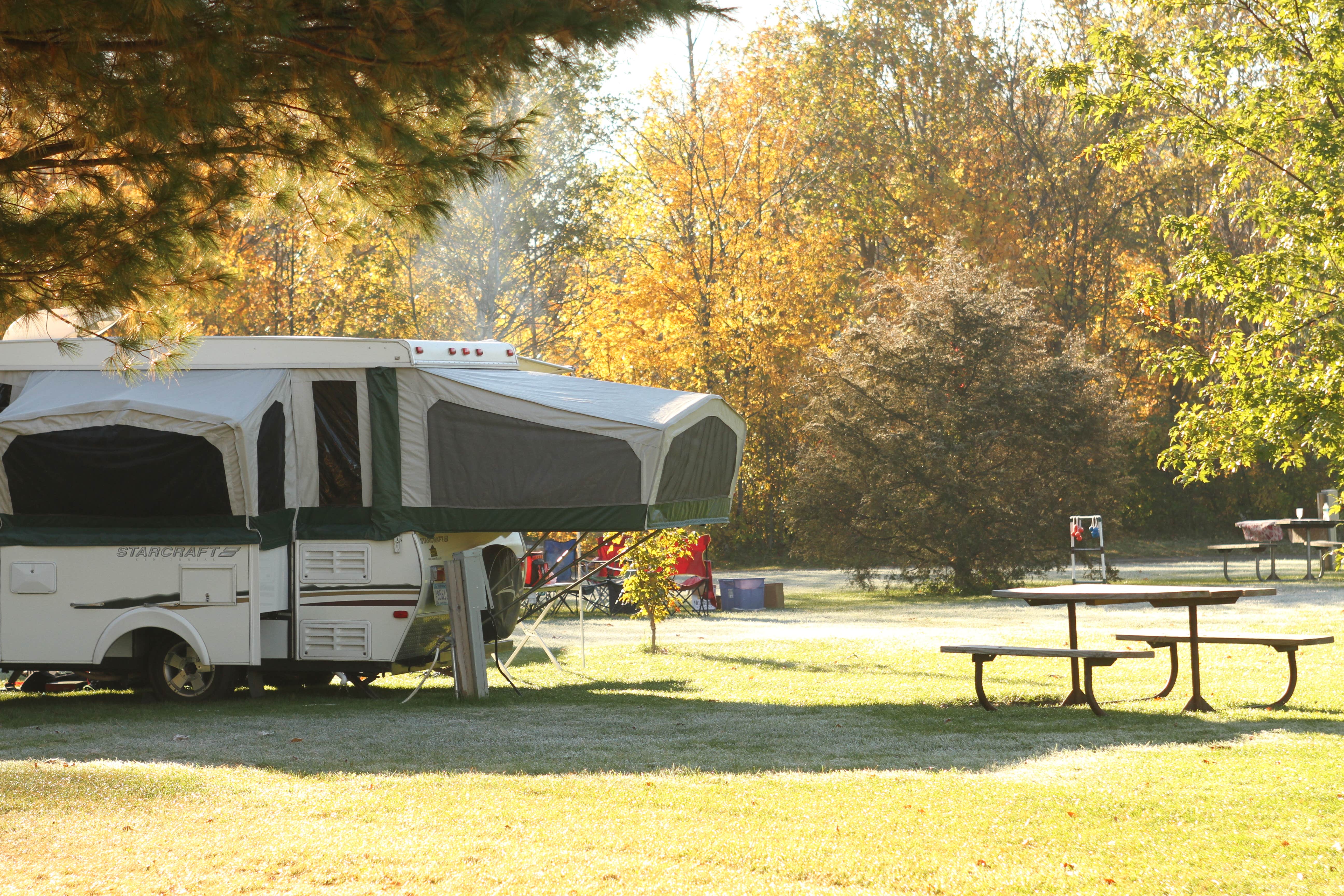Campsites