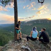 Review photo of Dispersed on 4 - Fenton Lake State Park by marycatmathis  .., June 17, 2020