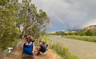marycatmathis ..'s photo at Oak Point Campground near Canjilon, NM