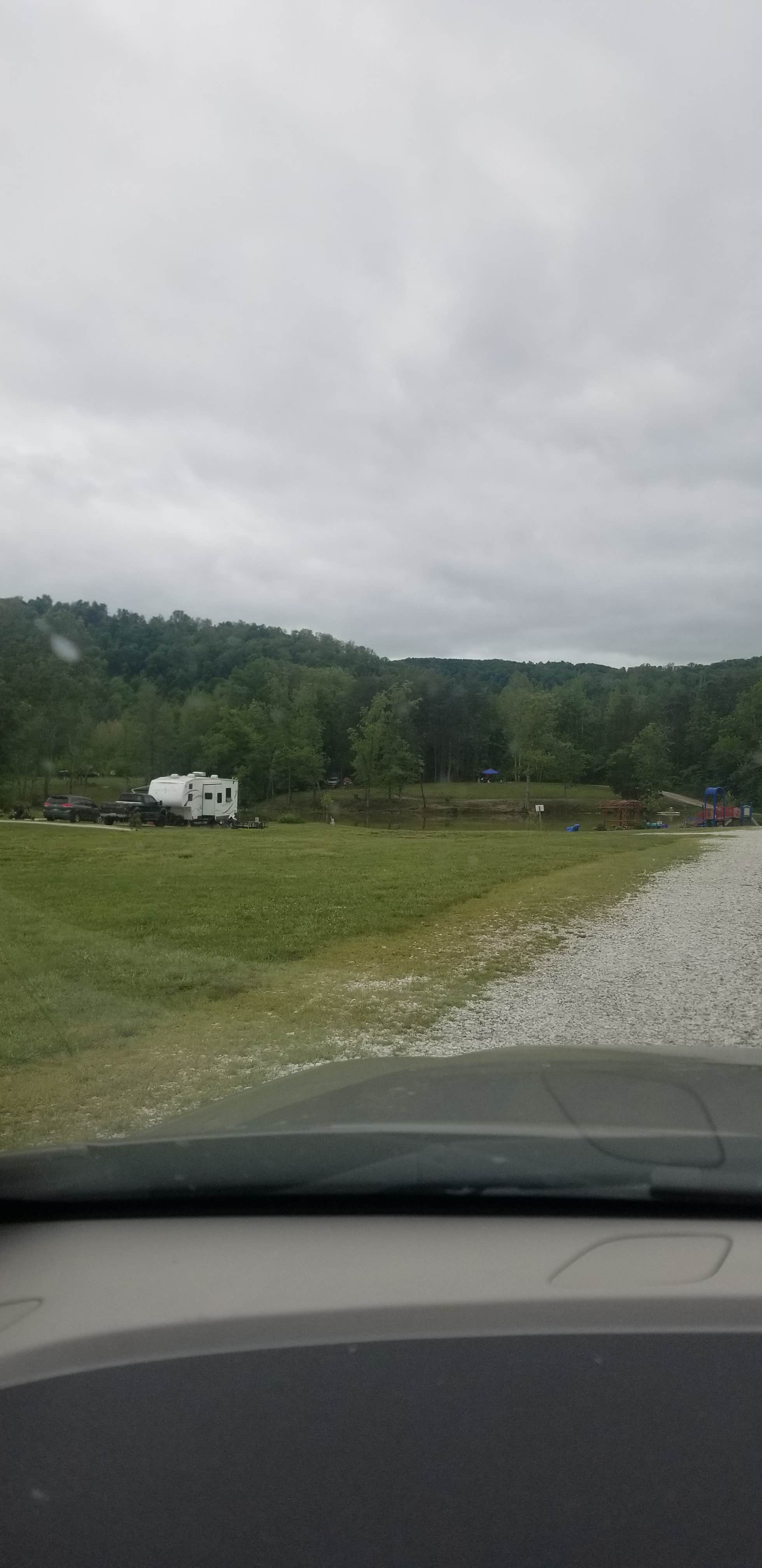 Camper submitted image from Callie’s Lake and Campground - 4